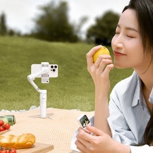 Hohem iSteady V3 Ultra - fehér-3