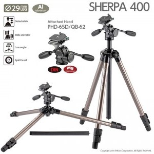 Velbon Sherpa 400 Állvány