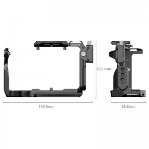 Smallrig 5587 Cage for Sony FX2-3