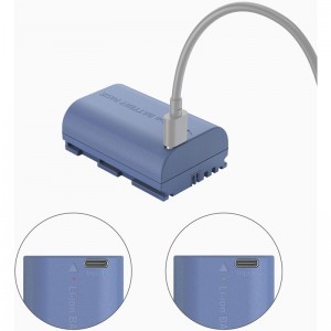Smallrig 5406 Camera Battery for Canon LP-E6P-4