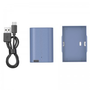 Smallrig 5406 Camera Battery for Canon LP-E6P-6