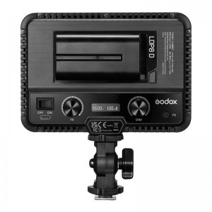 Godox LDP8D Streaming slim Led panel-2