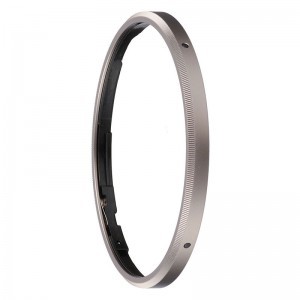 Ricoh GN-3 dekorgyűrű (sötét szürke)