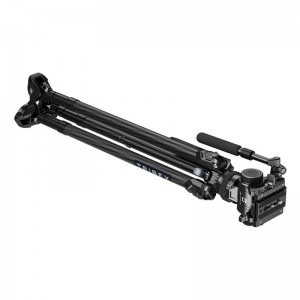 Smallrig 4259 X Potato Jet Tribex Hydraulic Carbon Fiber Tripod Kit-2