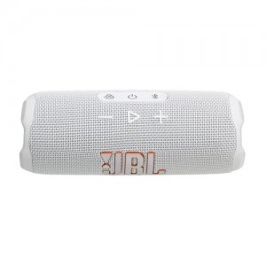 JBL Flip 7 Bluetooth Vezeték Nélküli Hangszóró Fehér EU