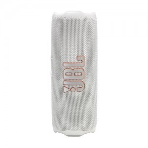 JBL Flip 7 Bluetooth Vezeték Nélküli Hangszóró Fehér EU-2