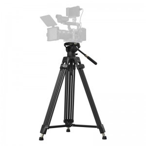 Smallrig 5111 AD-80S Heavy-Duty Tripod Kit