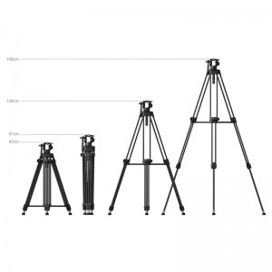 Smallrig 5111 AD-80S Heavy-Duty Tripod Kit-4