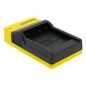 Patona Slim USB töltő Panasonic DMW-BLG10-hez
