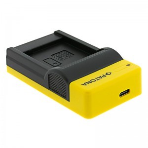 Patona Slim USB töltő Panasonic DMW-BLG10-hez-1