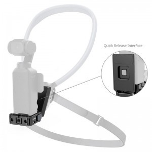 Smallrig 5581 Mount Support for DJI Osmo Pocket 3-2