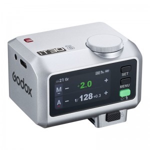 Godox IT30 Pro mini vaku, ezüst (Sony)-1
