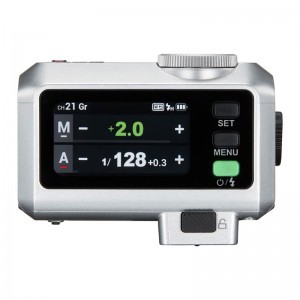 Godox IT30 Pro mini vaku, ezüst (Sony)-2