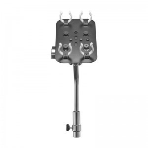 Godox Two-light braket TL60/TL120 fénycsövekhez-2