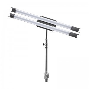 Godox Two-light braket TL60/TL120 fénycsövekhez-3