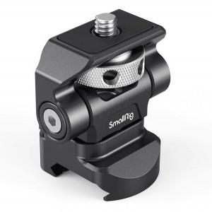 SmallRig 2906 forgó és billenő monitor rögzitő adapter (nato-mount)
