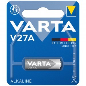 Varta V27A (1db)