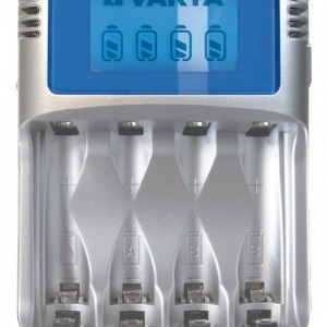 Varta LCD akkumulátor töltő (Akkumulátor nélkül)-1