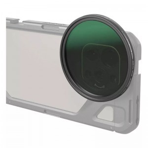 SmallRig felcsatolható VND szűrő ND2-ND32 (1-5 fokozat) 67mm 4581-3