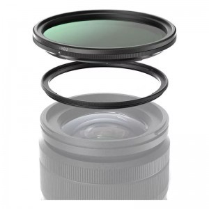 SmallRig felcsatolható VND szűrő ND2-ND32 (1-5 fokozat) 67mm 4581-2