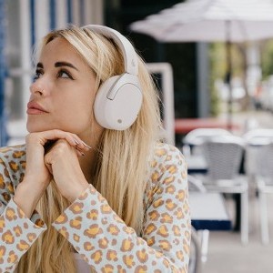 Edifier W830NB bluetooth fejhallgató (fehér)-7