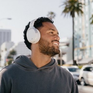 Edifier W830NB bluetooth fejhallgató (fehér)-5