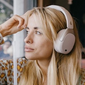 Edifier W830NB bluetooth fejhallgató (fehér)-4