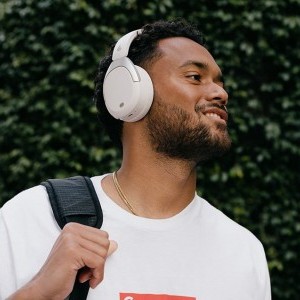 Edifier W830NB bluetooth fejhallgató (fehér)-2