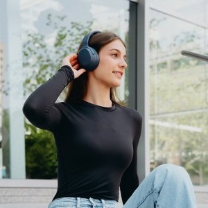 Edifier W820NB Plus V25 fejhallgató (tengerészkék)-7