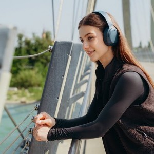 Edifier W820NB Plus V25 fejhallgató (tengerészkék)-3