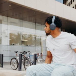 Edifier W820NB Plus V25 fejhallgató (tengerészkék)-2