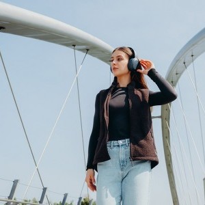 Edifier W820NB Plus V25 fejhallgató (tengerészkék)-1