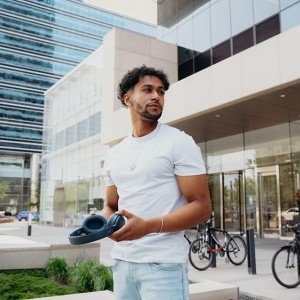 Edifier W820NB Plus V25 fejhallgató (tengerészkék)-15