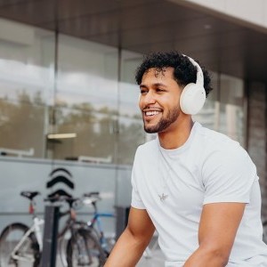 Edifier W820NB Plus V25 fejhallgató (krém)-6