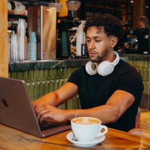 Edifier W820NB Plus V25 fejhallgató (krém)-4