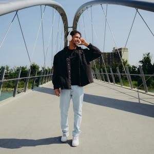 Edifier W820NB Plus V25 fejhallgató (krém)-3