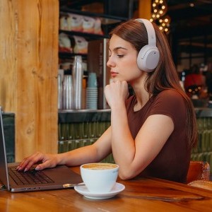 Edifier W820NB Plus V25 fejhallgató (rózsaszín)-6