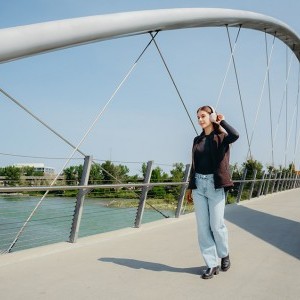 Edifier W820NB Plus V25 fejhallgató (rózsaszín)-5