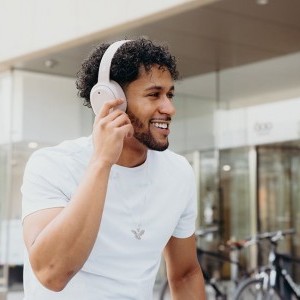 Edifier W820NB Plus V25 fejhallgató (rózsaszín)-3