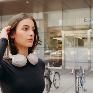 Edifier W820NB Plus V25 fejhallgató (rózsaszín)-2