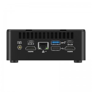 GEEKOM Mini PC IT15 Intel Ultra (1TB)-9