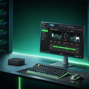 GEEKOM Mini PC IT15 Intel Ultra (1TB)-5