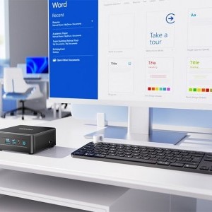 GEEKOM Mini PC IT15 Intel Ultra (1TB)-1