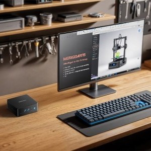 GEEKOM Mini PC IT15 Intel Ultra (1TB)-13