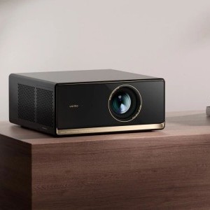 Wanbo X5 Pro (2025) Projektor, 140 hüvelyk, Full HD 1080P Android TV 11-el, BT 5.0, Fekete EU-2