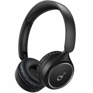 Bluetooth fejlhallgató MultiPoint Anker Soundcore H30i, Fekete A3012G11