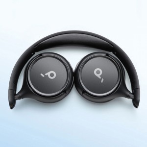 Bluetooth fejlhallgató MultiPoint Anker Soundcore H30i, Fekete A3012G11-1