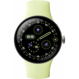 Google Pixel Watch 4, 41mm, Citromsárga GA06002-EU-1