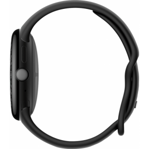 Google Pixel Watch 4, 45mm, Fekete Obszidián GA09962-EU-3