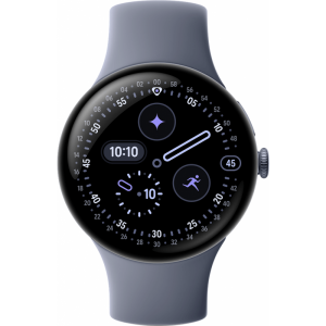 Google Pixel Watch 4, 45mm, Moonstone GA10850-EU-1